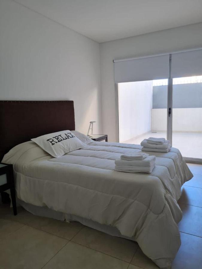 Marina Apartment ปูแอร์โตมาดริน ภายนอก รูปภาพ