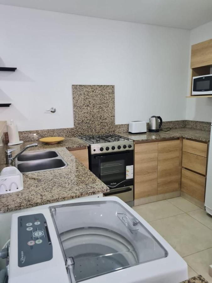 Marina Apartment ปูแอร์โตมาดริน ภายนอก รูปภาพ