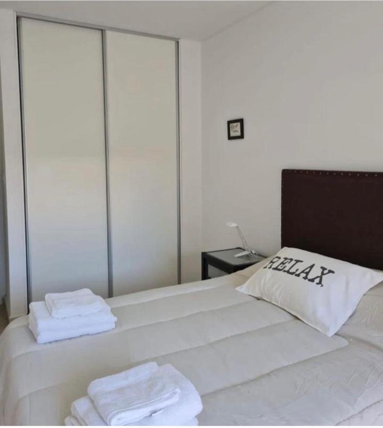 Marina Apartment ปูแอร์โตมาดริน ภายนอก รูปภาพ